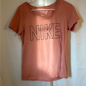 Nike Women's Coral Short Sleeve Tee